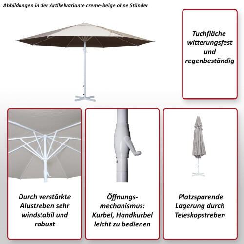Sombrilla Carpi 2