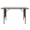 Table à manger en polyrotin MCW-G16 10