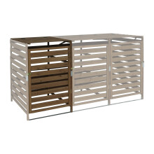 Extension pour cache-poubelle MCW-H62