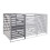 Extension pour cache-poubelle MCW-H62 1