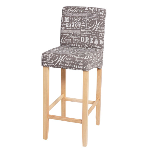 Tabouret de bar MCW-C33
