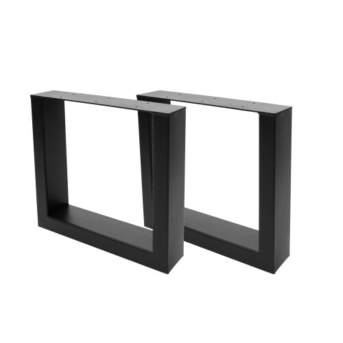 Pied de table MCW-H33 (lot de 2)