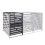 Extension pour cache-poubelle MCW-H62 1