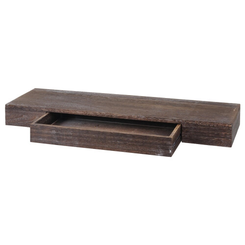 Étagère murale MCW-H37 Tiroir