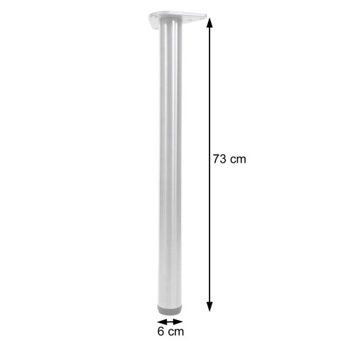 Pied de table MCW-H36 (lot de 2) 2