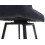 Tabouret de bar MCW-H72 pivotant 8