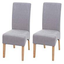 Chaise de salle à manger Crotone (lot de 2)