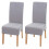 Chaise de salle à manger Crotone (lot de 2) 1