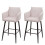 Tabouret de bar MCW-H93 (lot de 2) 1