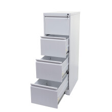Armadietto classificatore 4 cassetti formato legal MCW-H16 acciaio 62x46x134cm