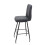 Tabouret de bar MCW-H72 pivotant 3