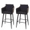 Tabouret de bar MCW-H93 (lot de 2) 1