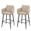 Tabouret de bar MCW-H93 (lot de 2) 1