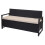 Poly-Rattan Banc 3 places MCW-F39 1