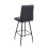 Tabouret de bar MCW-H72 pivotant 4