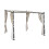 Paroi latérale Pergola MCW-A22, set de 4 pièces 4