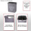 Collecteur de linge MCW-C34 2