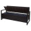 Poly-Rattan Banc 3 places MCW-F39 8