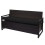 Poly-Rattan Banc 3 places MCW-F39 2