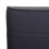 Schlafsofa MCW-J17, Couch Klappsofa Gästebett Bettsofa, Schlaffunktion Stoff/Textil 165cm 8