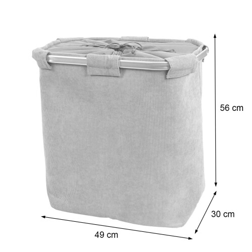 Collecteur de linge MCW-C34 2