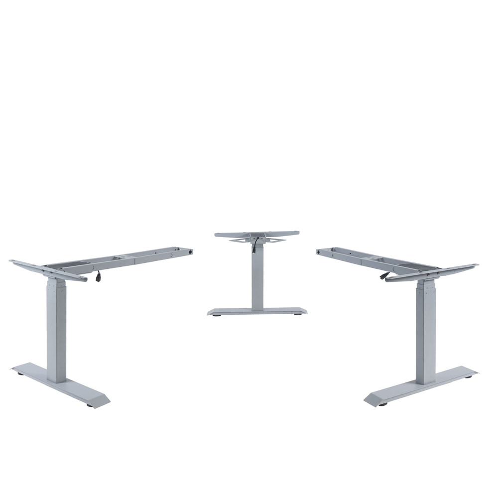 Mcw 3In1 Gestell -D40, Variables Tischgestell, Elektrisch Höhenverstellbar Memory 47Kg 4057651498034