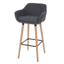 Tabouret de bar Vaasa T381