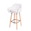 Tabouret de bar Vaasa T381 1