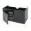Meuble sous-lavabo MCW-D16 1