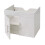Meuble sous-lavabo MCW-D16 1