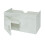 Meuble sous-lavabo MCW-D16 1