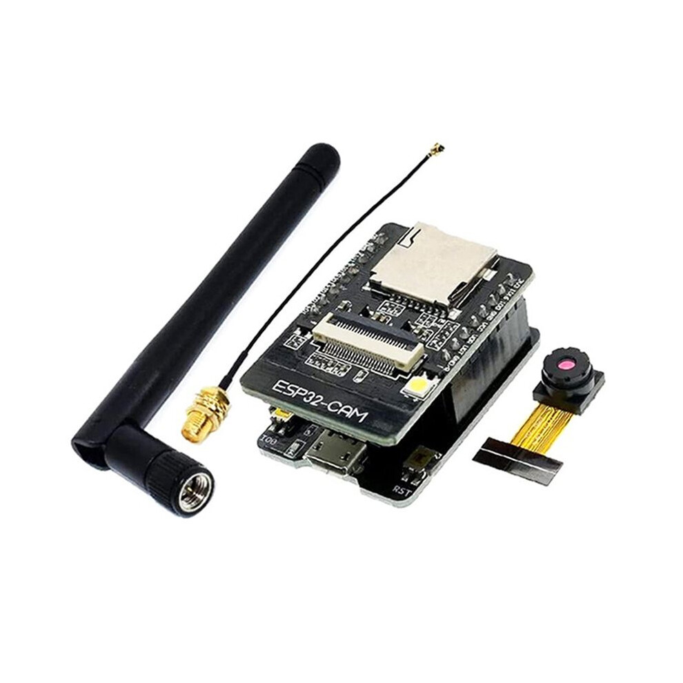 ESP32-CAM WiFi + Bluetooth Module Camera Developme