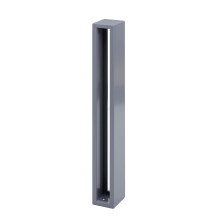 Supporto portabiciclette rastrelliera per biciclette MCW-J80 acciaio zincato verniciato a polvere