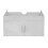 Meuble sous-lavabo MCW-D16 4