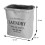 Collecteur de linge MCW-C34 avec filet 82l 3