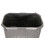 Collecteur de linge MCW-C34 avec filet 82l 5