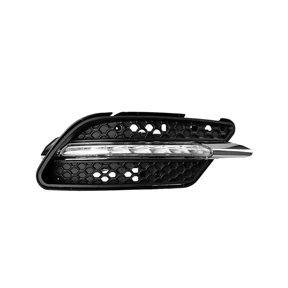 Car Led Fog Lamp Drl Daytime Running For W204 C Class C300 2008-2011 Right Light 6033130367662