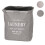 Collecteur de linge MCW-C34 avec filet 82l 10
