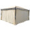Paroi latérale Pergola Calpe 4x3m (set de 4) 2