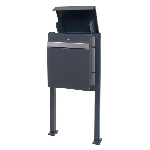 Boîte à paquets avec pied MCW-K41