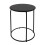 Lot de 2 poufs/tables d'appoint MCW-K48 8