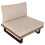 Fauteuil lounge MCW-H54 1