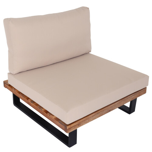 Fauteuil lounge MCW-H54