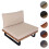Fauteuil lounge MCW-H54 11