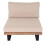 Fauteuil lounge MCW-H54 6