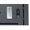 Cache-poubelle pour 4 poubelles MCW-H40b 5