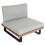 Fauteuil lounge MCW-H54 1