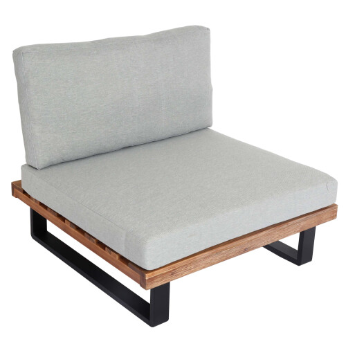 Fauteuil lounge MCW-H54