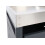 Cache-poubelle pour 4 poubelles MCW-H40b 4