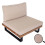 Fauteuil lounge MCW-H54 2